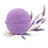 LAVENDER - HEMP INFUSED BATH BOMB