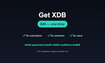 XDB gallery image
