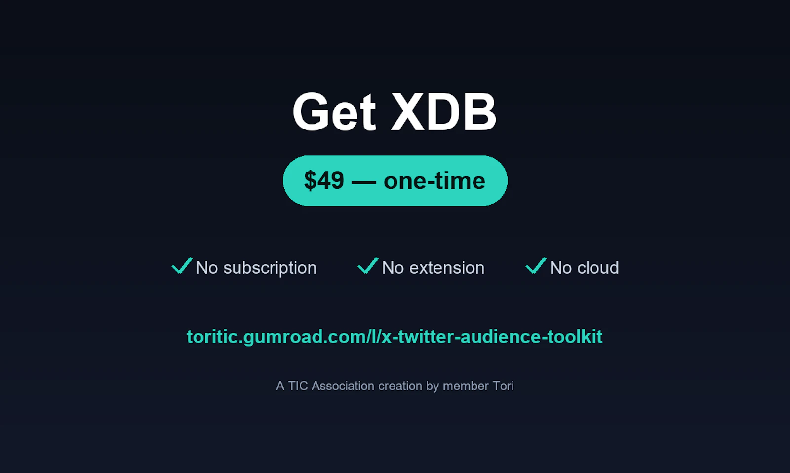 XDB screenshot 6