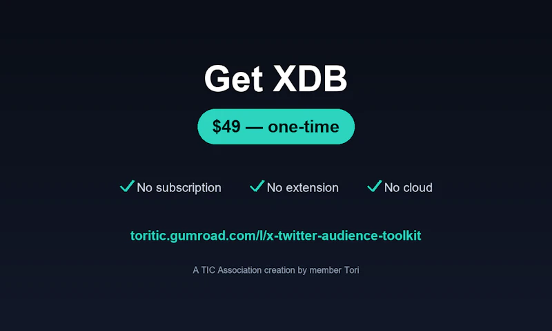 XDB screenshot 6