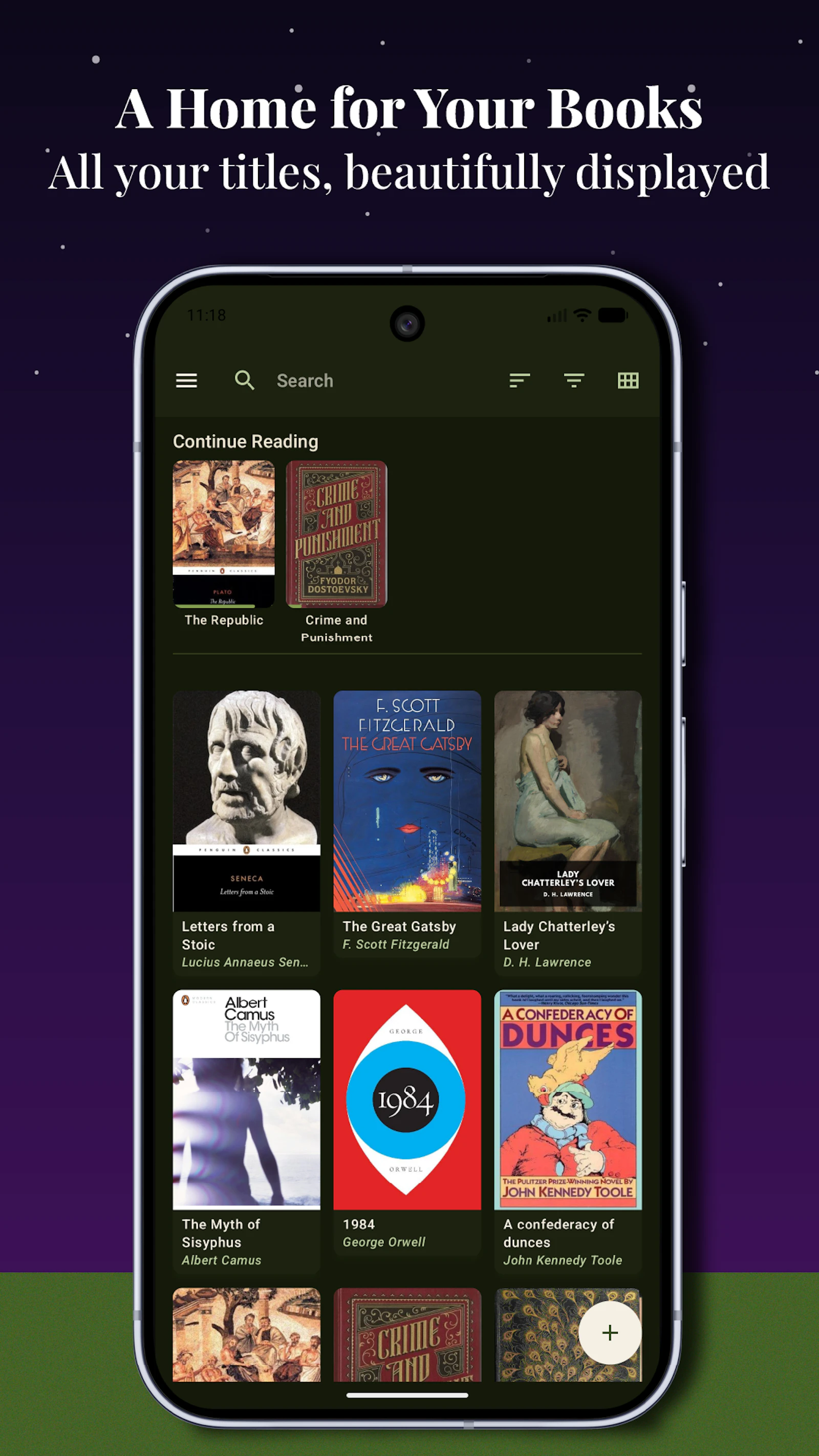 Garden Reads screenshot 6