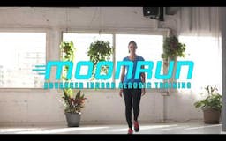 MoonRun Indoor Aerobic Trainer media 1