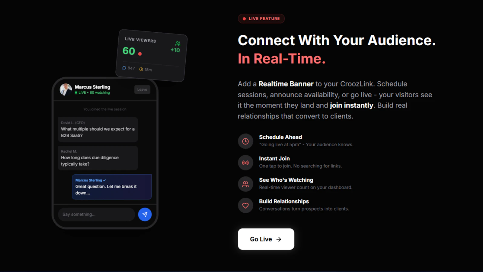 CroozLink screenshot 12
