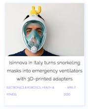 COVID innovations gallery image