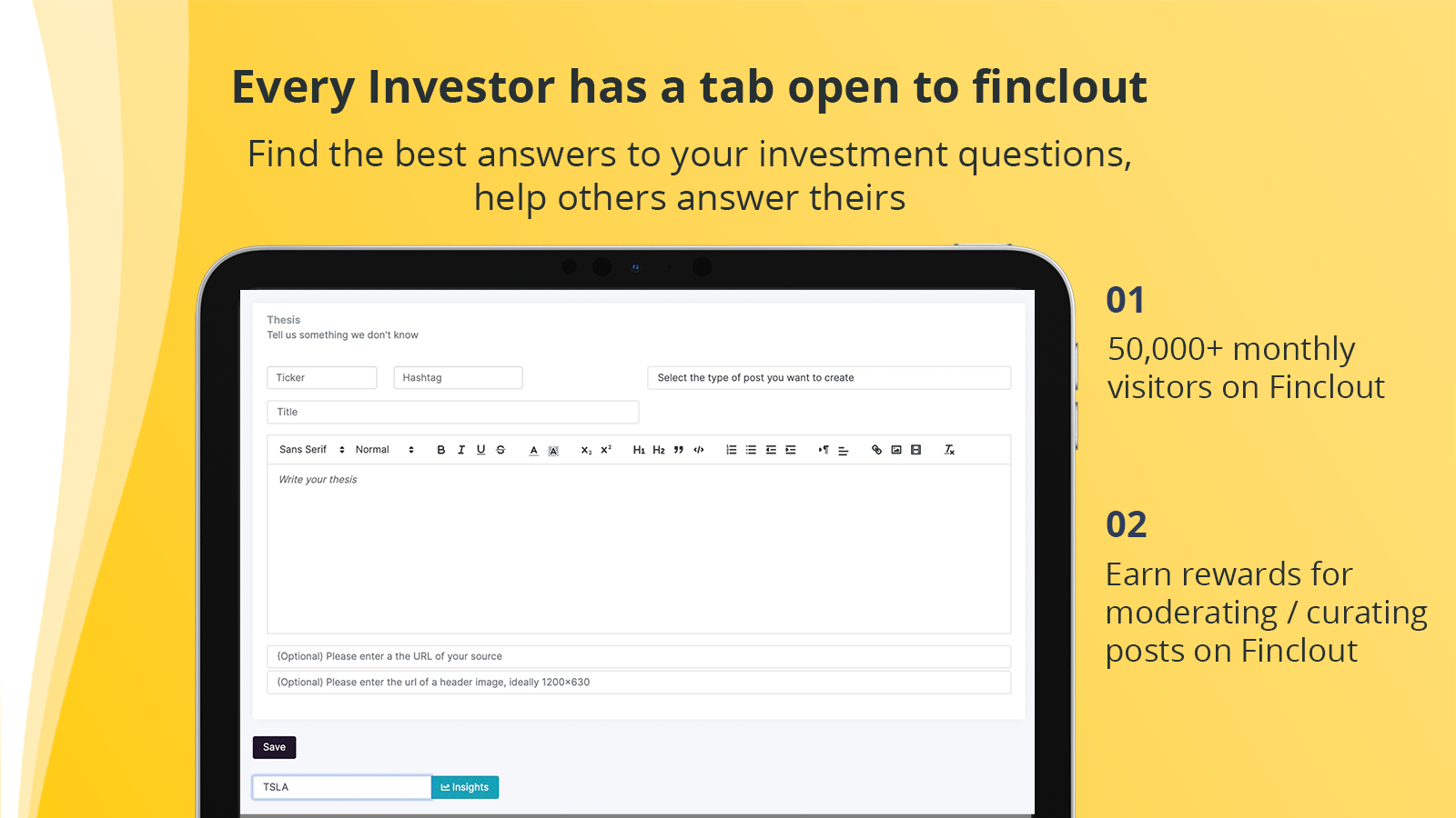 Finclout gallery image