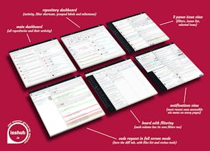 Isshub.io gallery image