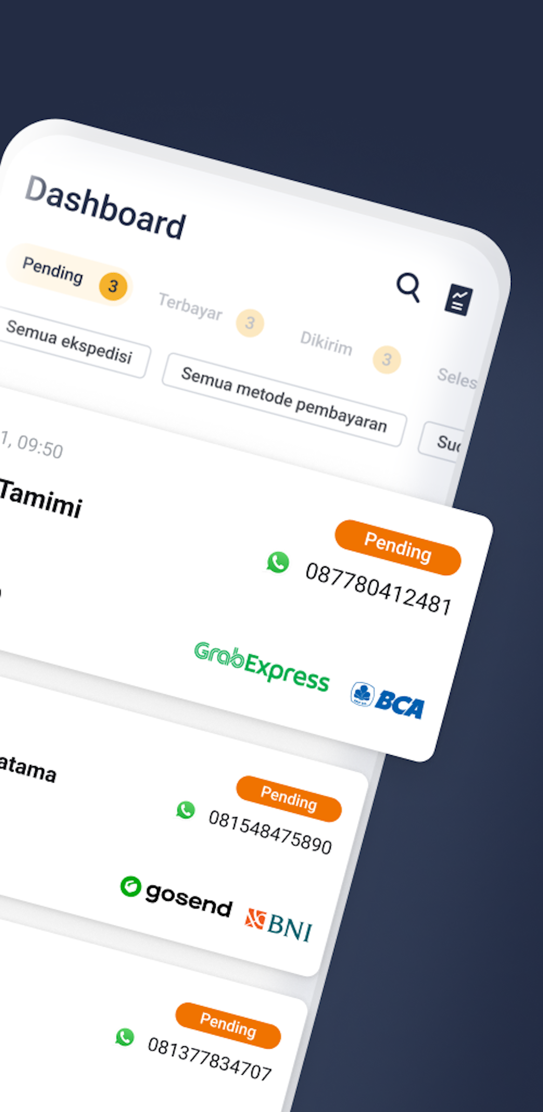 Keyta - Screenshot 2 showing product features and functionality