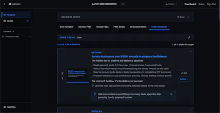 Rhetoric gallery image