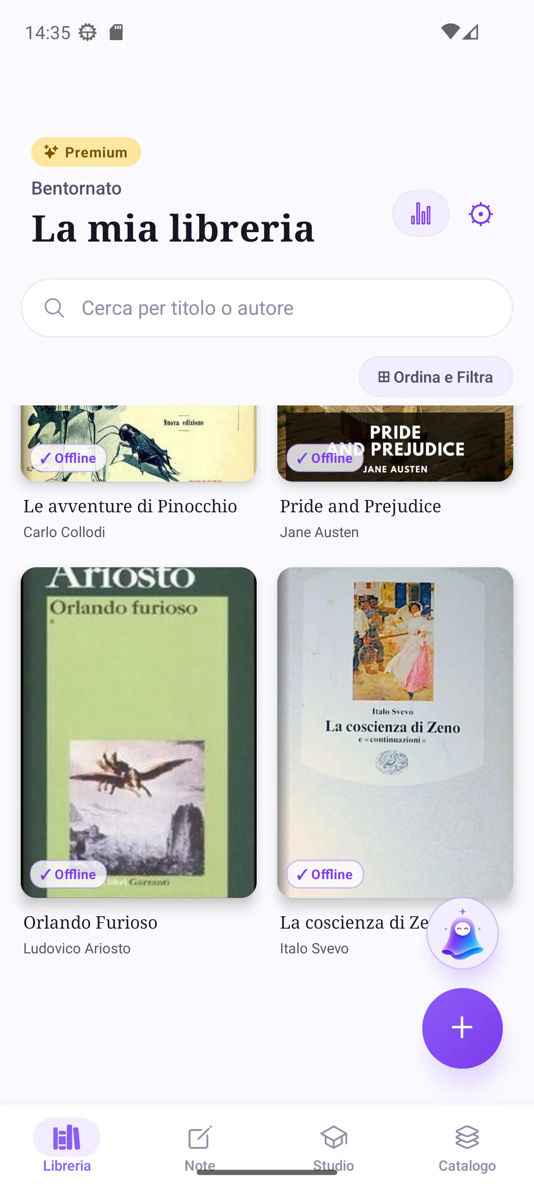 EzyReader gallery image