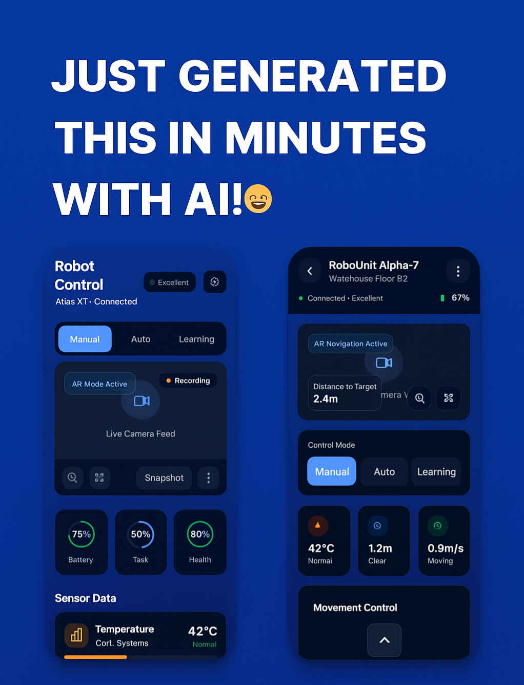 MockCrafter - Main screenshot showing features and interface