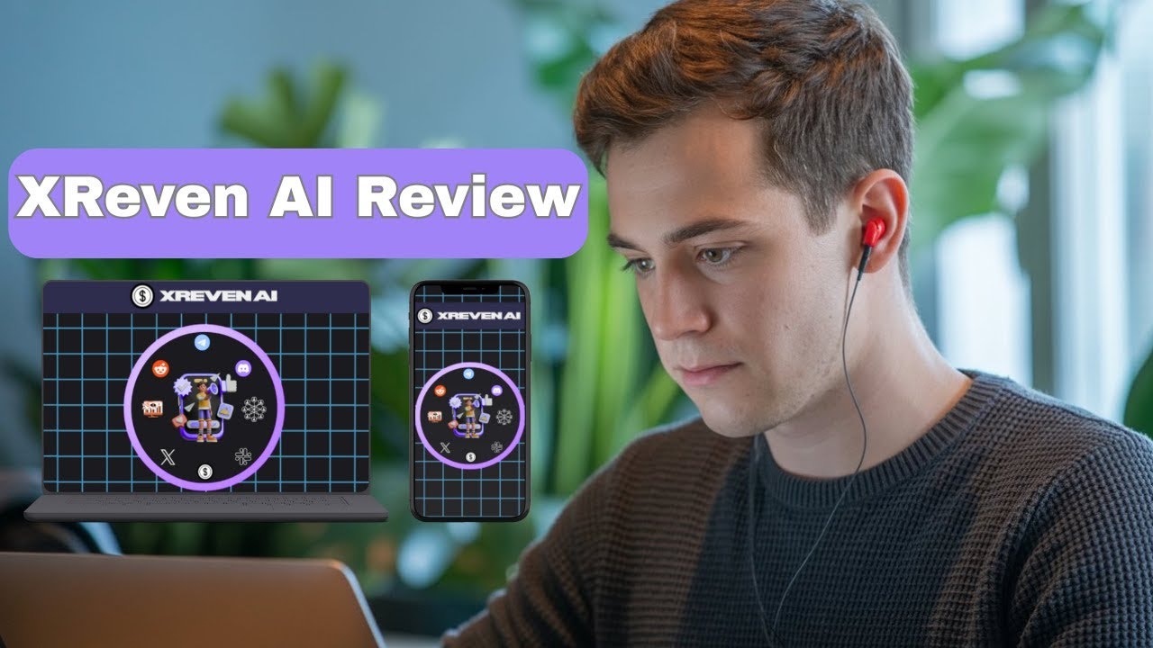 XReven AI gallery image