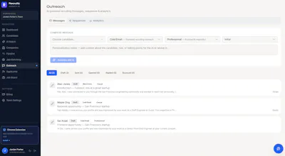RecruitzAgency.ai gallery image