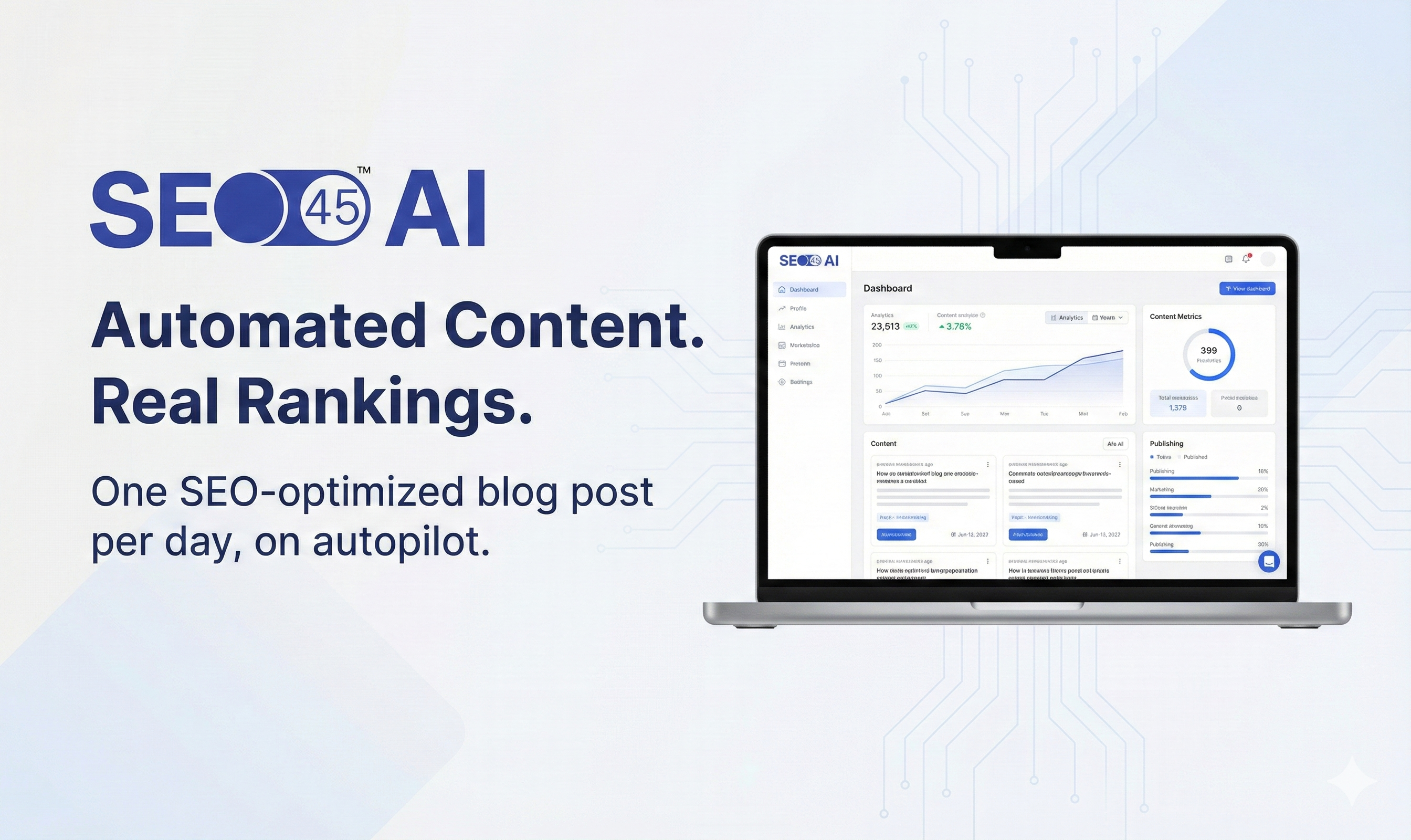 SEO45™ AI gallery image