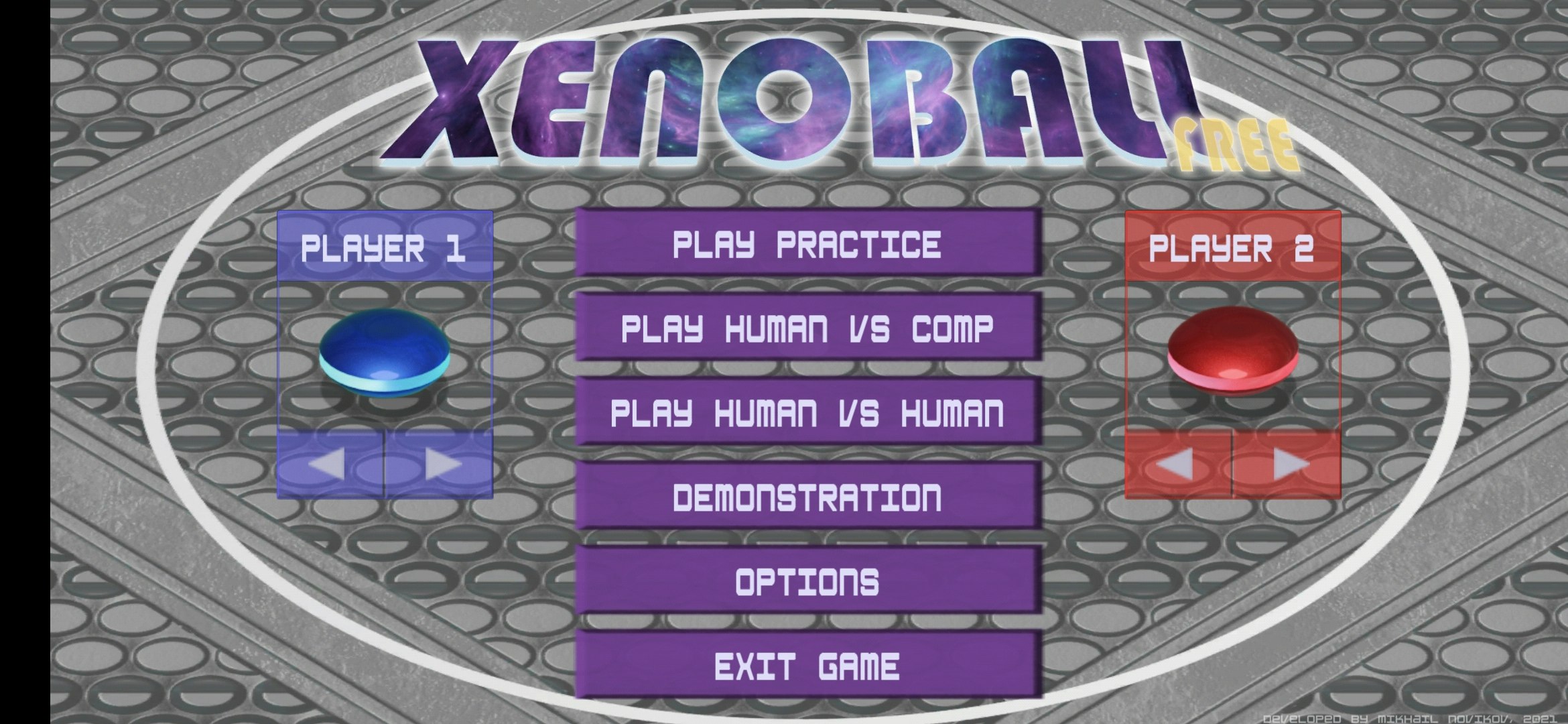 Xenoball gallery image