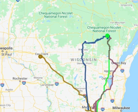 Wayward gallery image