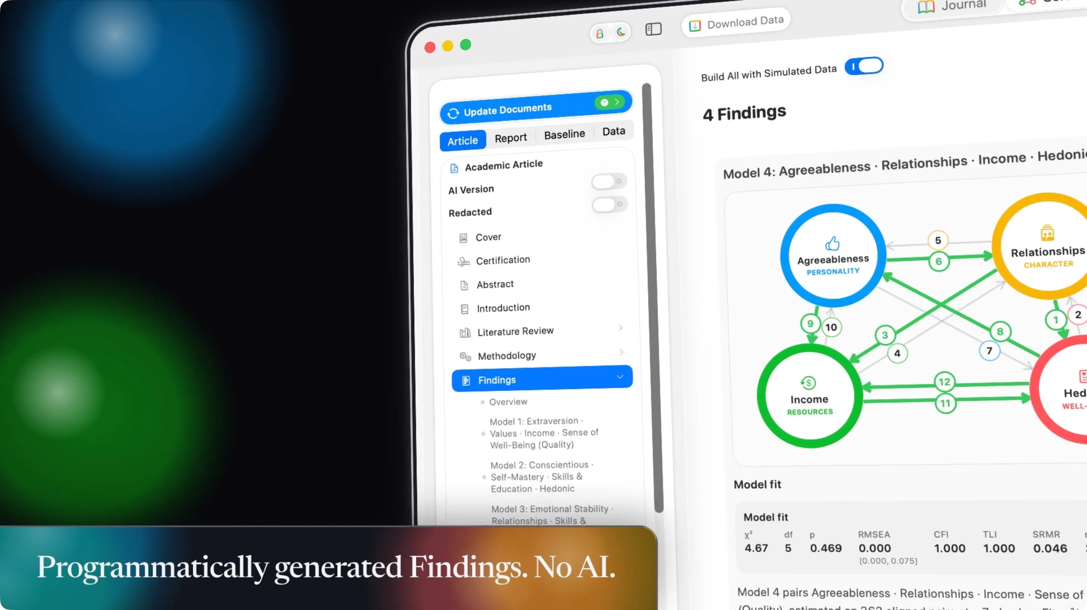 4 Rings for Mac - A study of one. gallery image