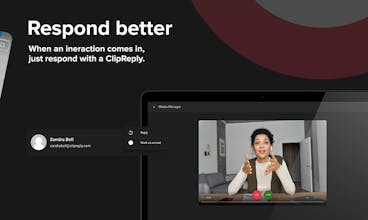 ClipReply gallery image