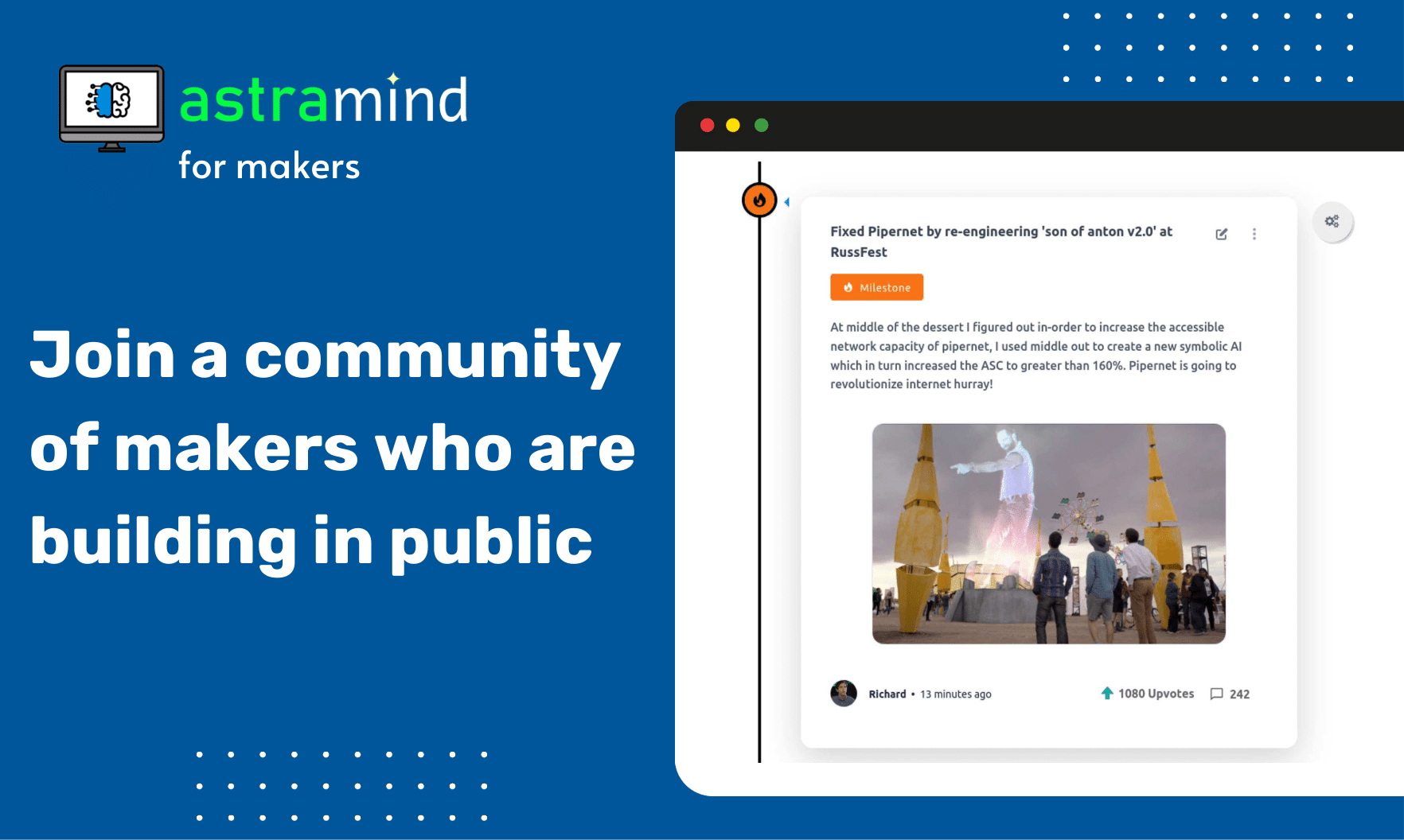 Astramind for Makers gallery image