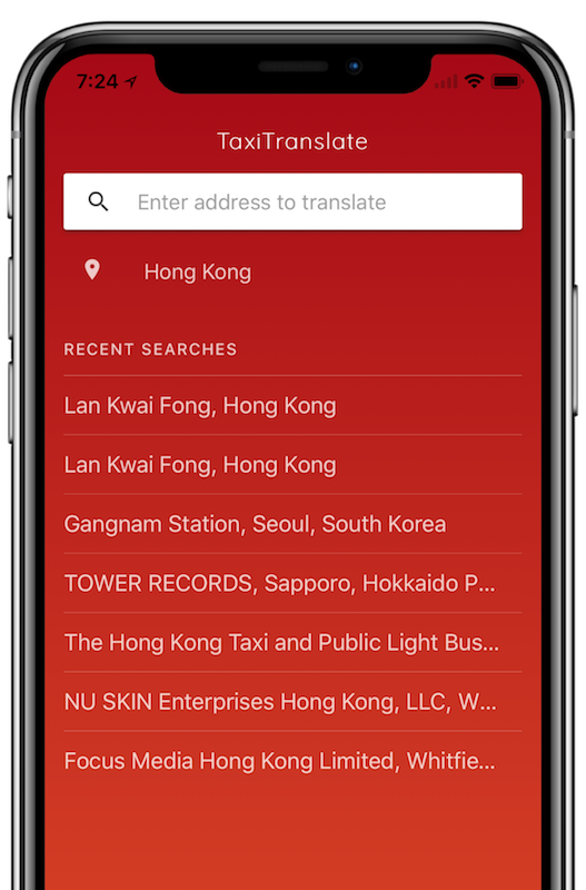 Taxi Translator gallery image