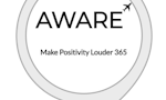 Make Positivity Louder 365 with A. Ware image