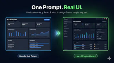 Xlen Prompt Engine MCP gallery image