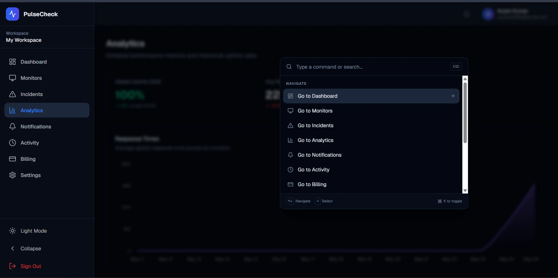 Pulse Check screenshot 3