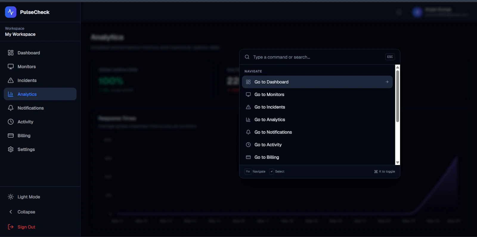 Pulse Check screenshot 5