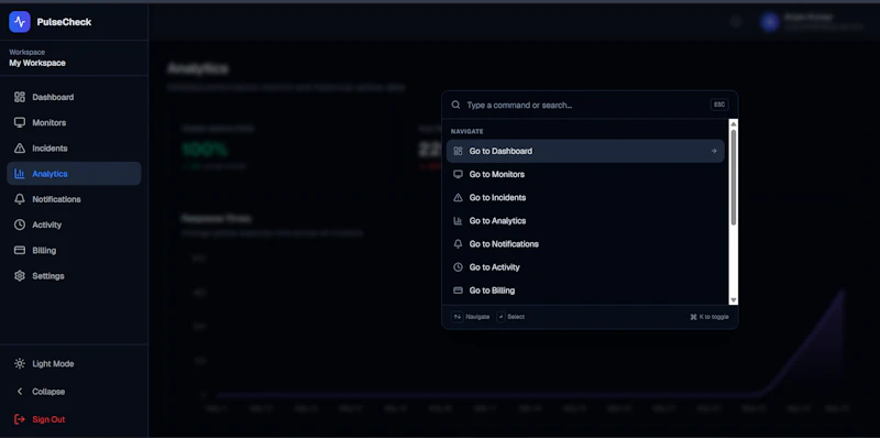 Pulse Check screenshot 5