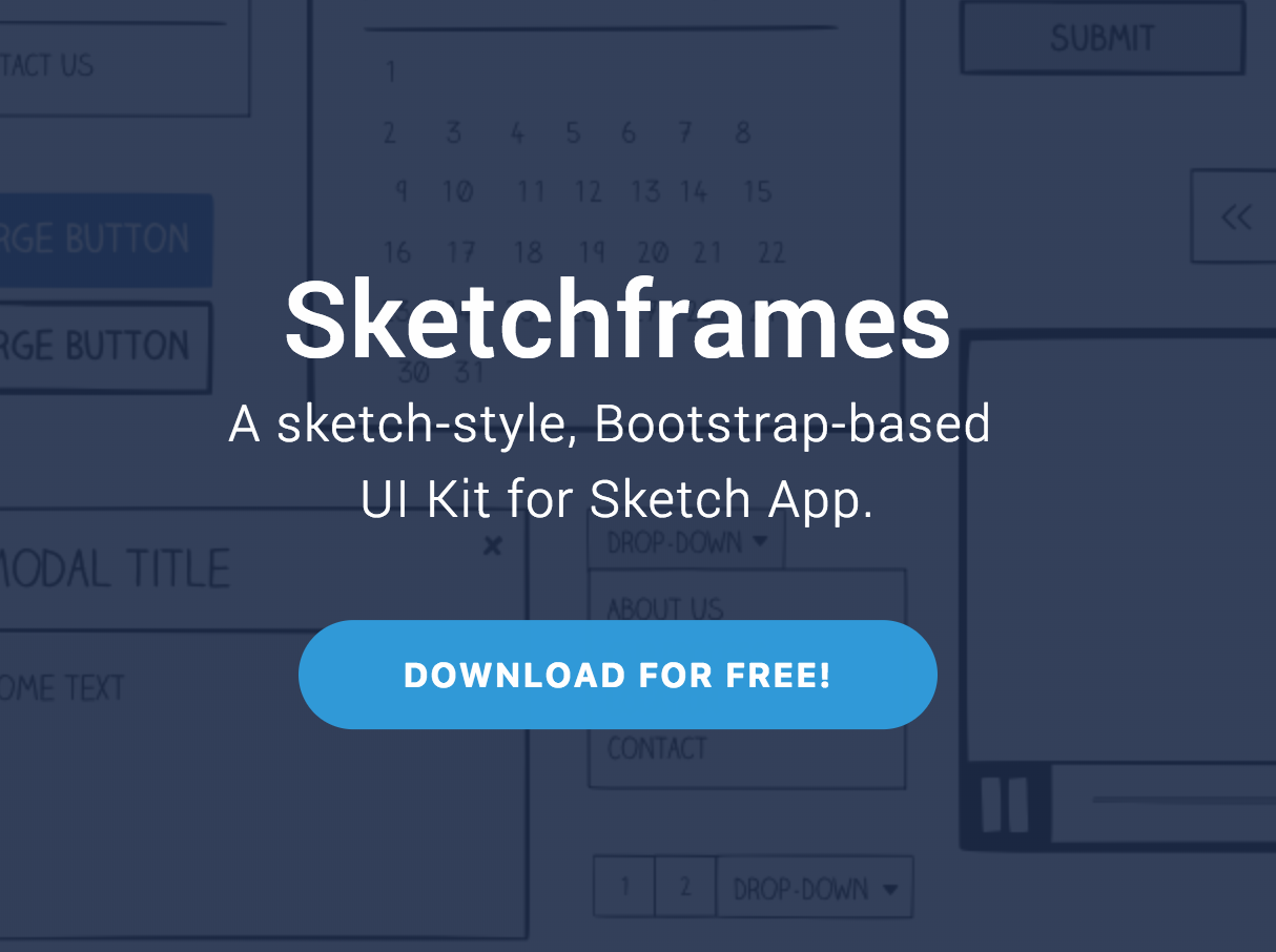 Sketch Frames