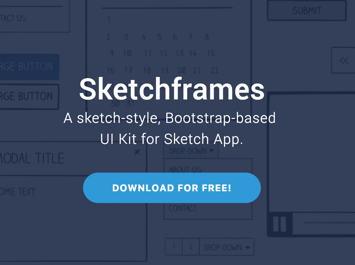 Sketch Frames