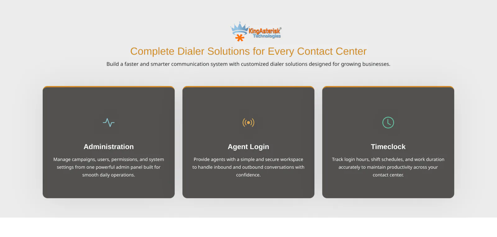  Predictive Dialer screenshot 3