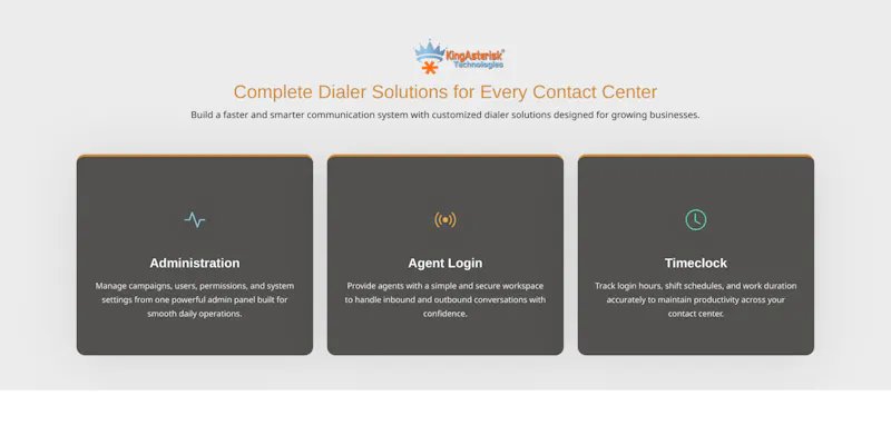 Predictive Dialer screenshot 3