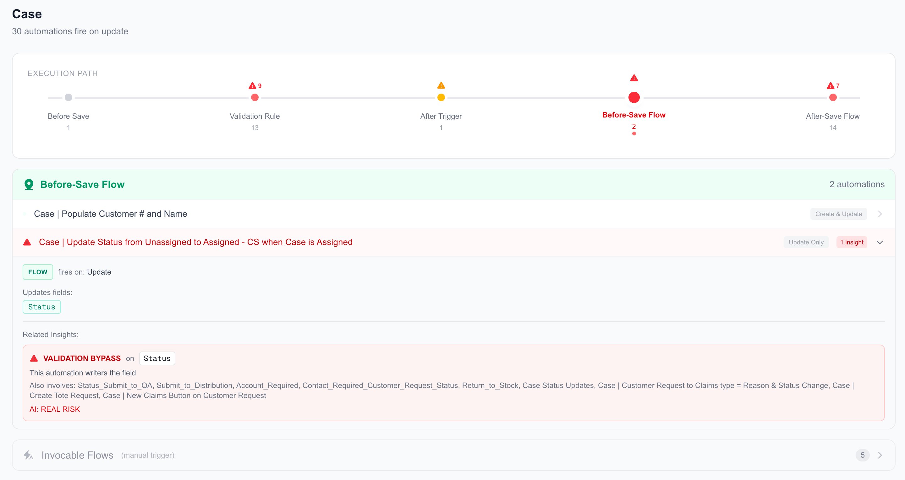 Klarv - Main product screenshot demonstrating key features and user interface