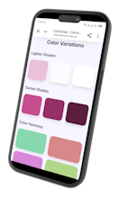 ColorSnap gallery image