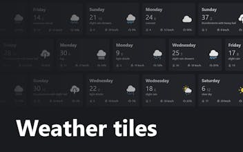 Weather Please gallery image