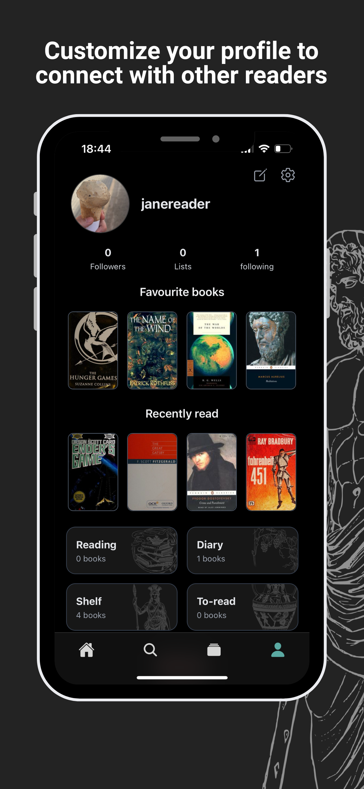 Média Ville - L'application sociale pour les amateurs de livres 5