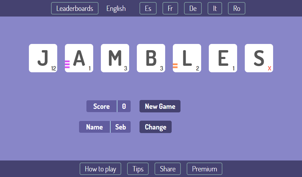 Jambles gallery image