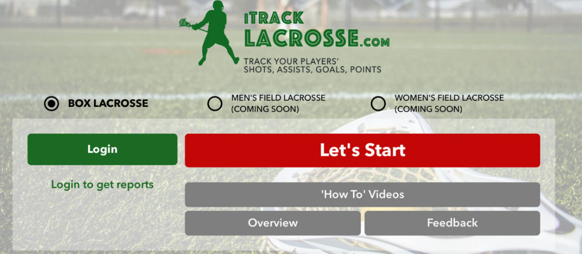iTrackLacrosse gallery image