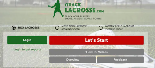 iTrackLacrosse gallery image