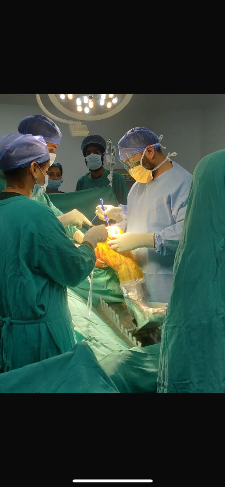Dr. Vikramjit Singh Baath | ORTHOPRO のプロダクトバナー