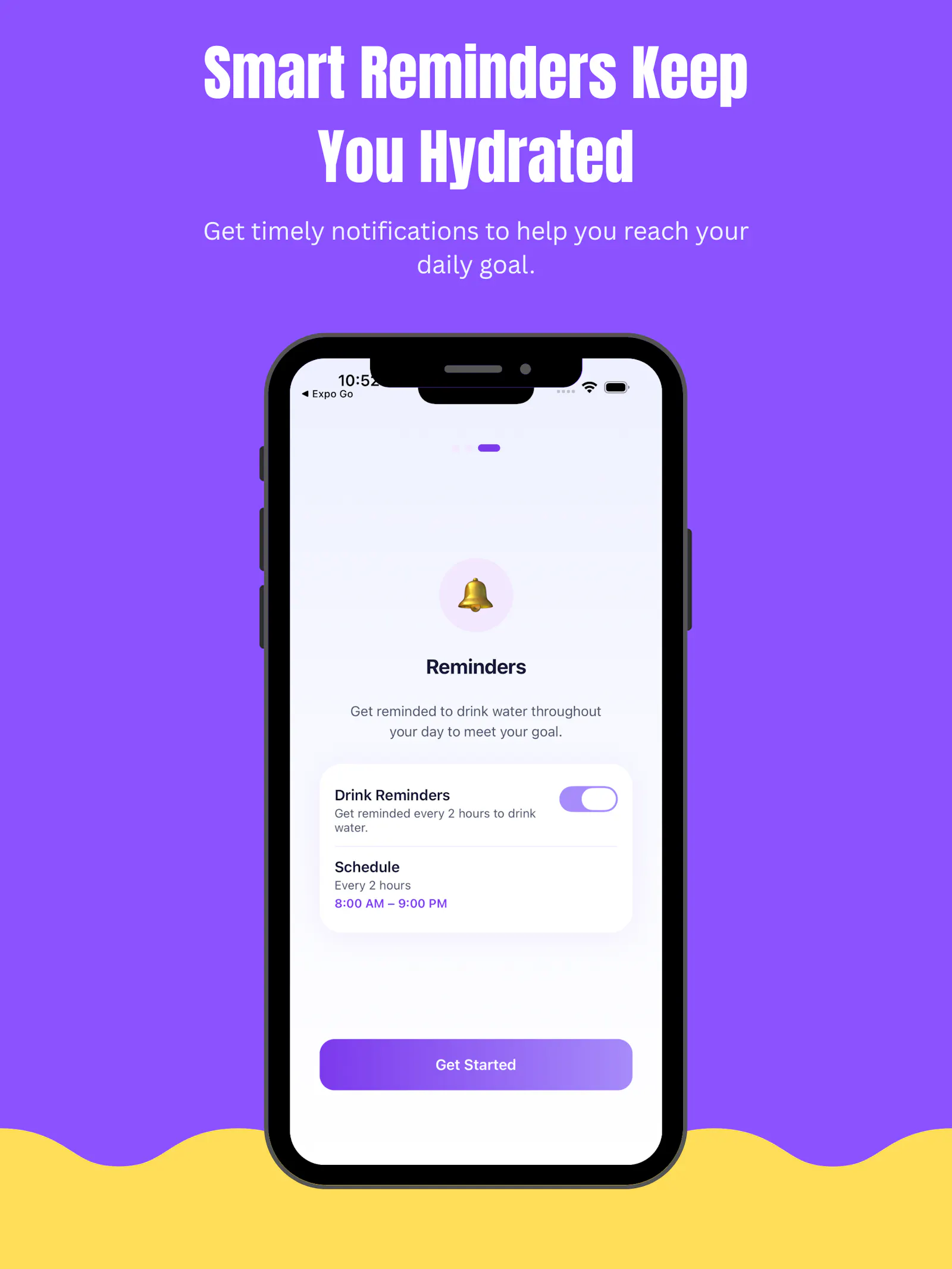 RKY Water Reminder screenshot 3