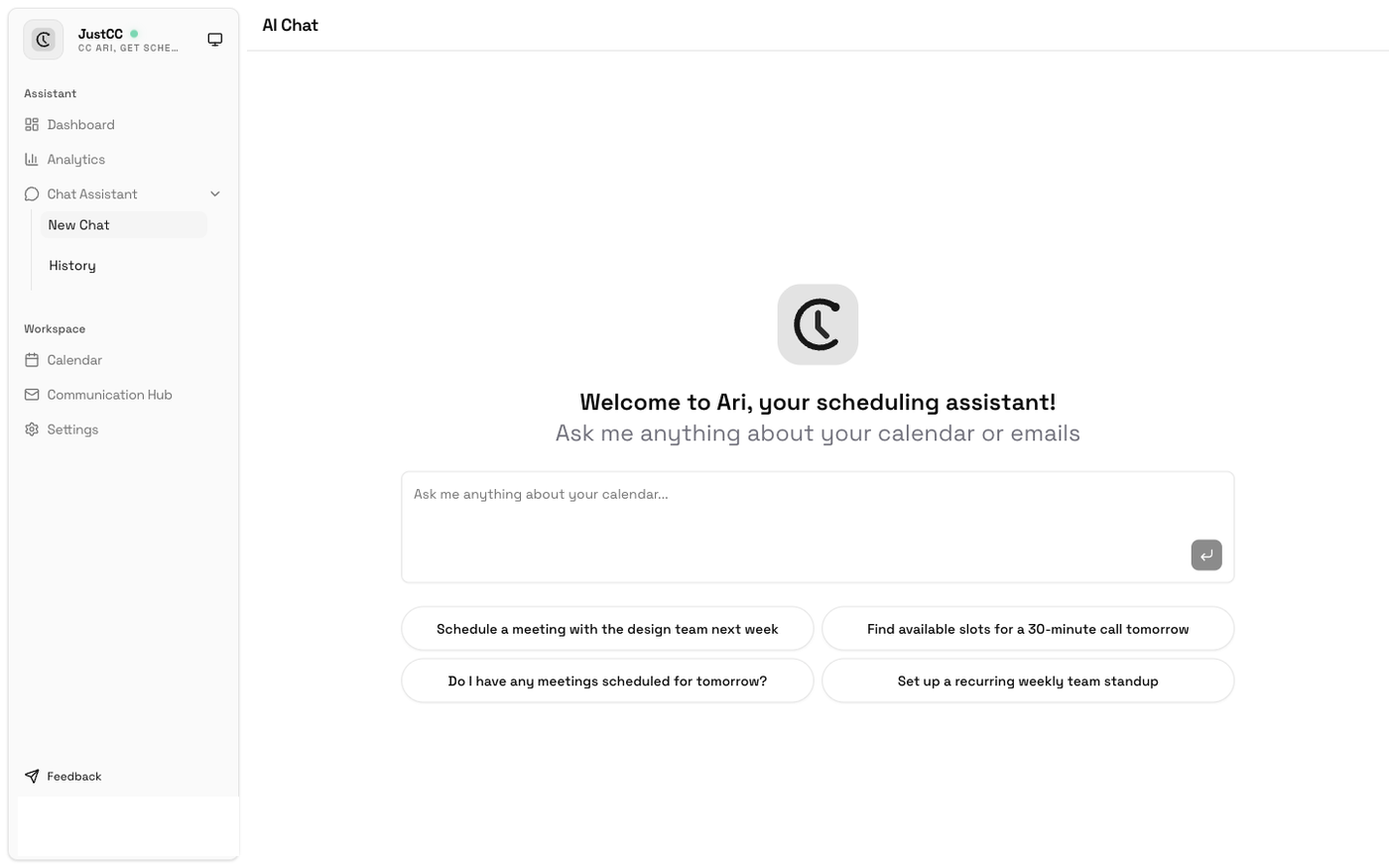 JustCC gallery image