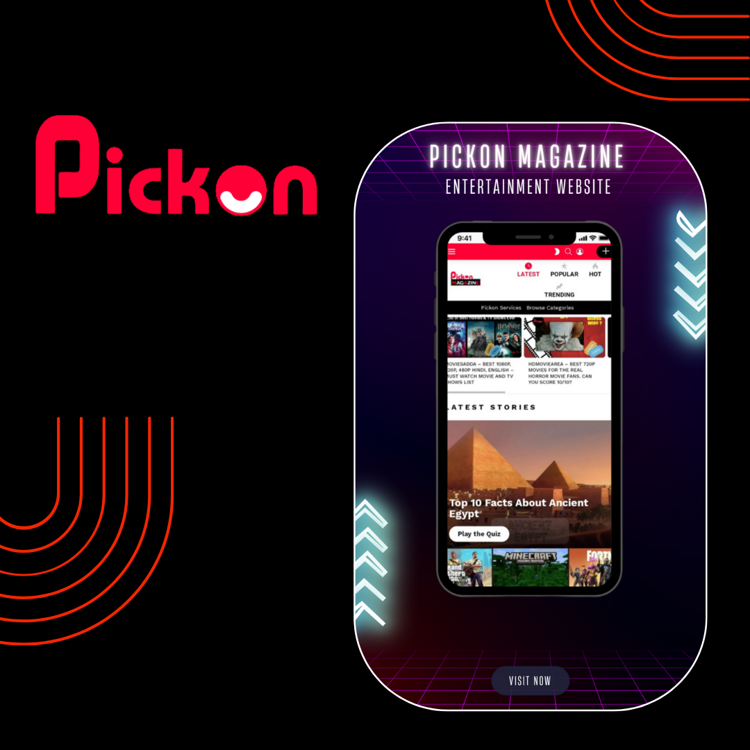 Majalah Pickon media 3