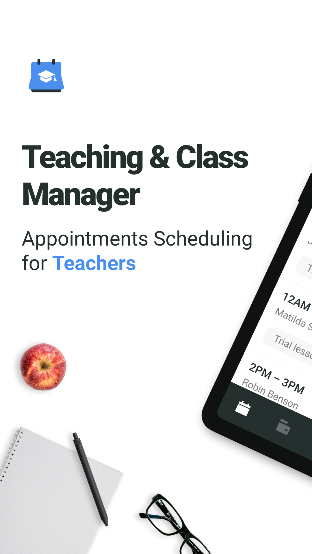 Teaching & Class Manager gallery image