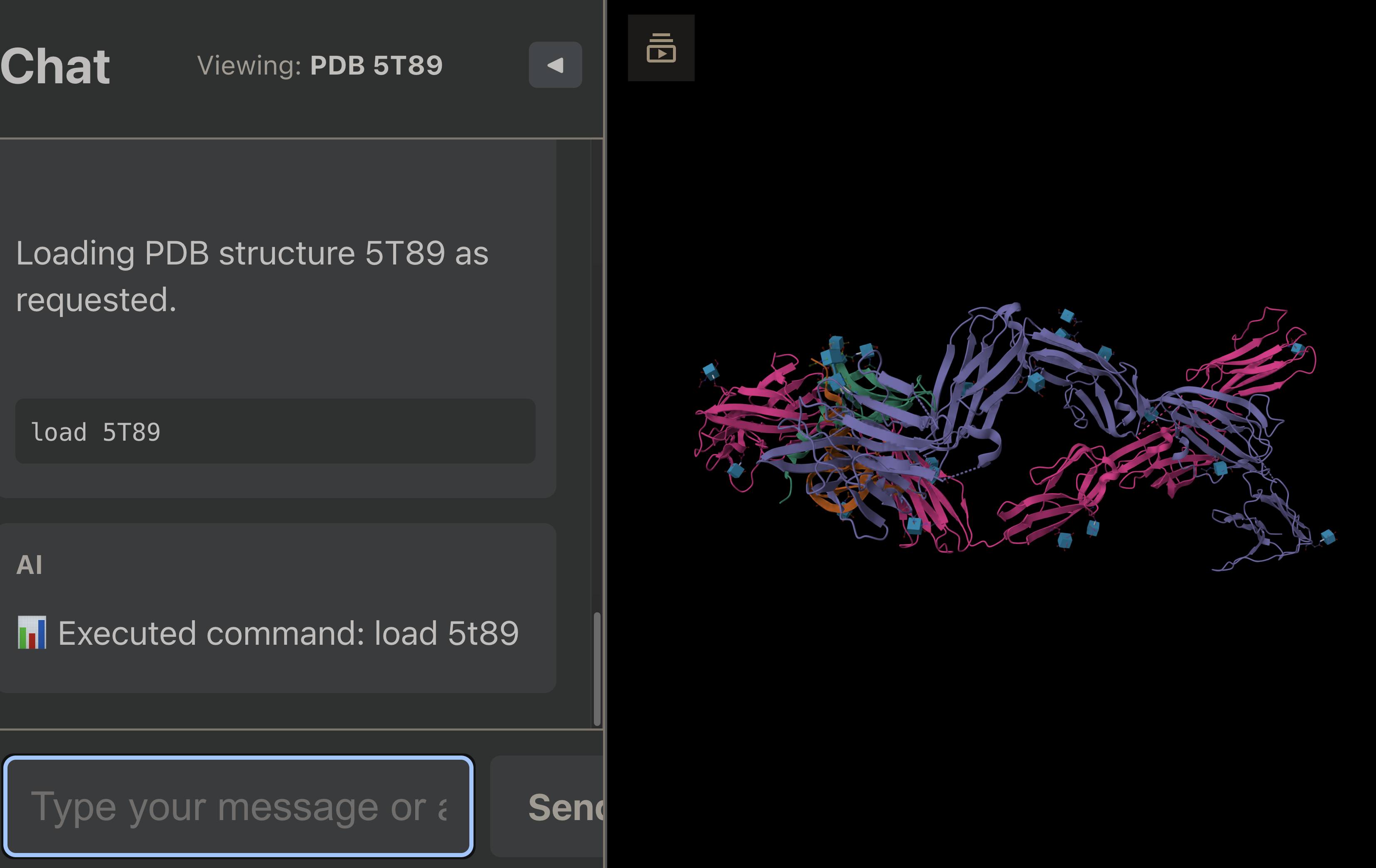 Vite + React + TS gallery image