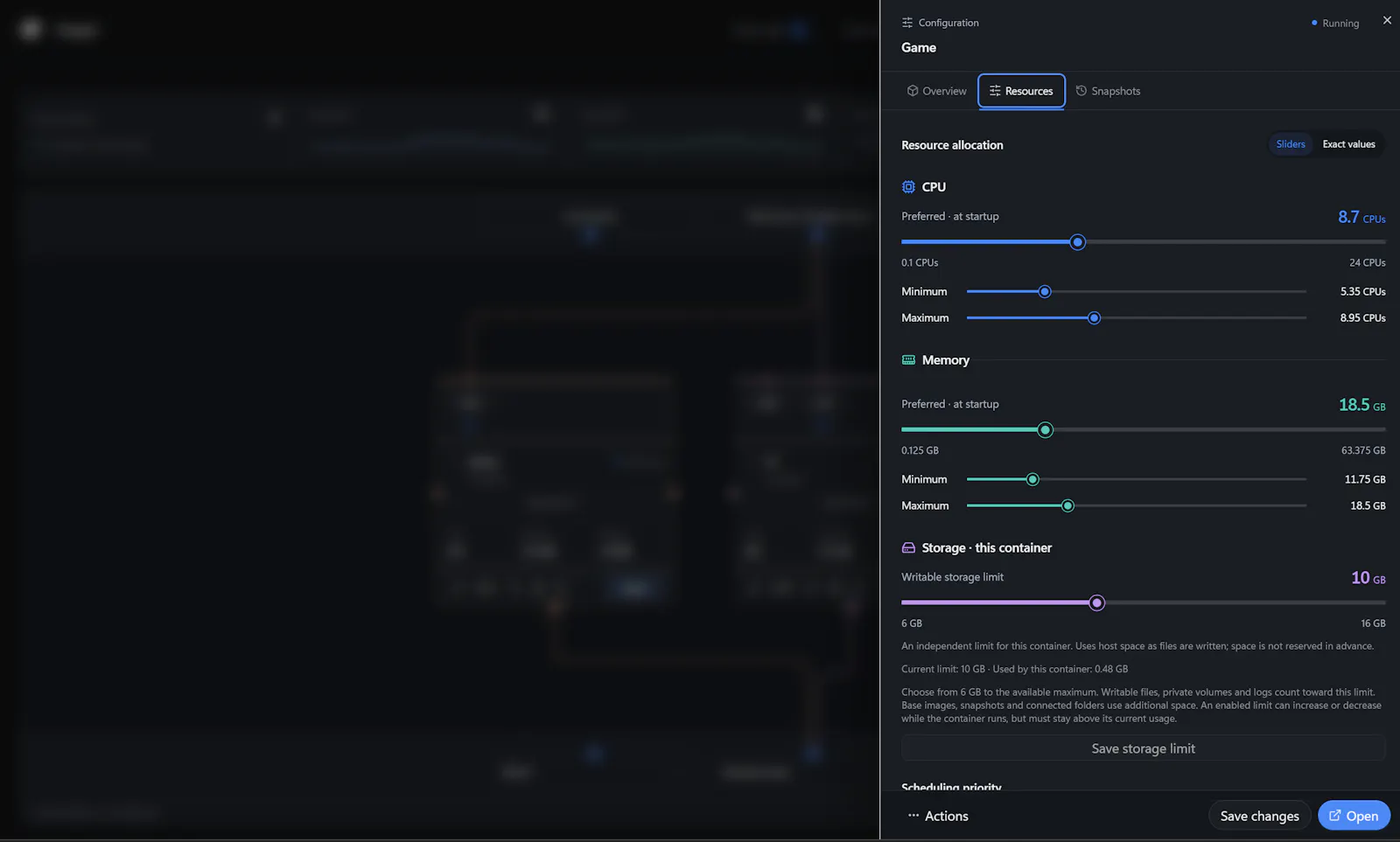 Yougori screenshot 3