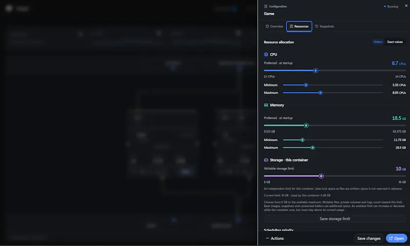 Yougori screenshot 3