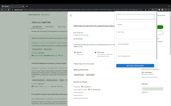 Proposal Genie gallery image
