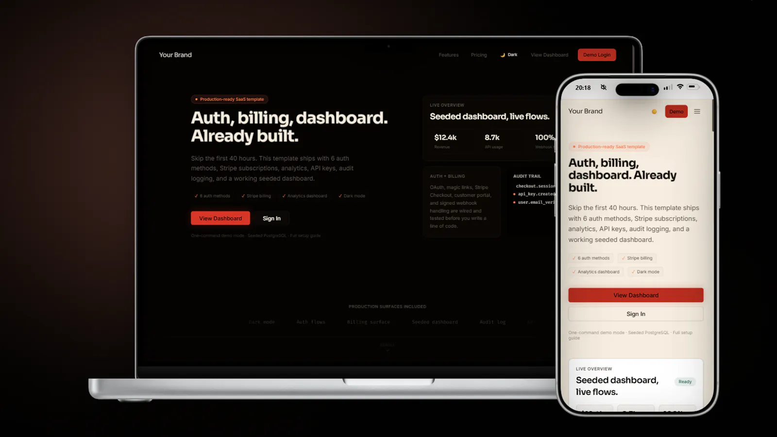 Template Empire screenshot 9