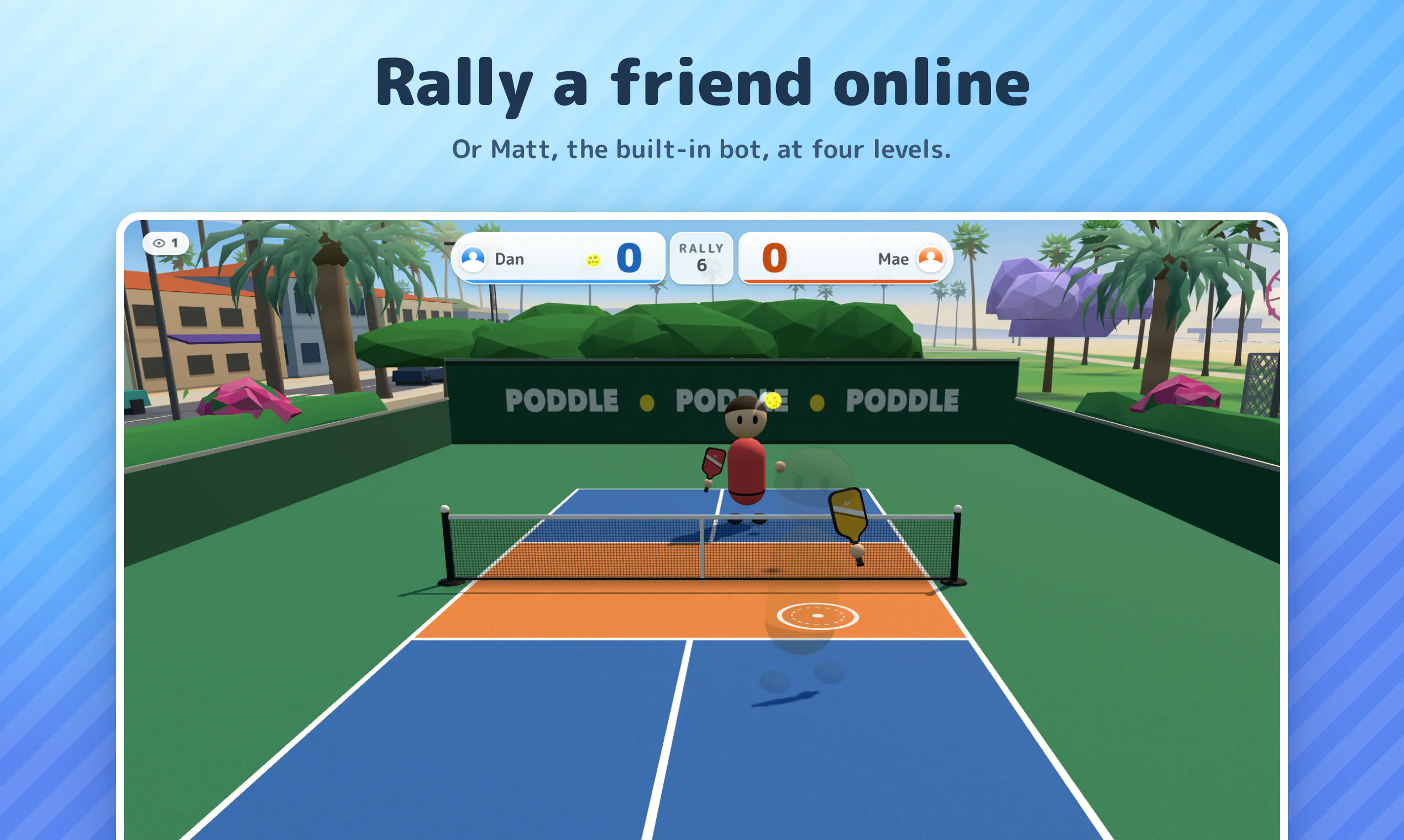 Poddle screenshot 4